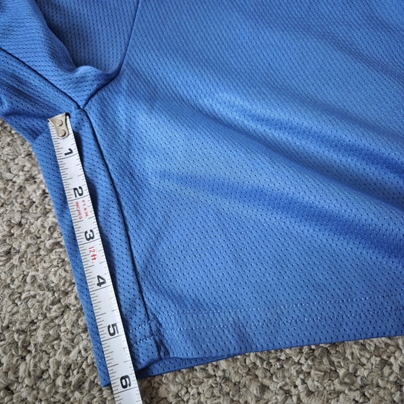 Re-inc Revolutionary Love Mesh Shorts | Blue |Power To The People XXL - Picture 8 of 9